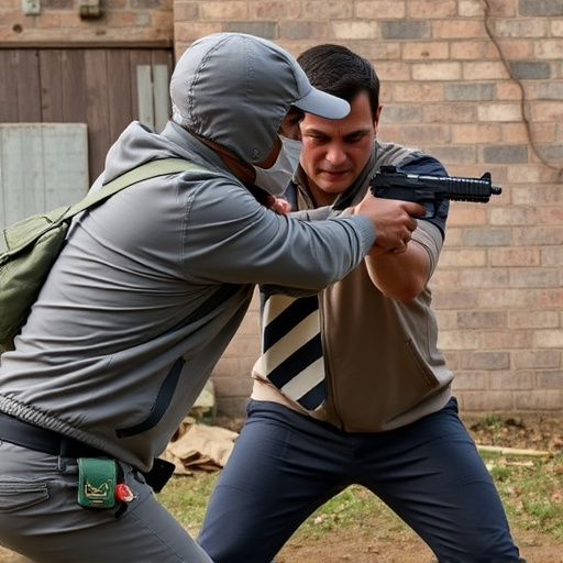 non-lethal self defense