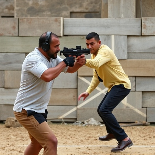 non-lethal self defense