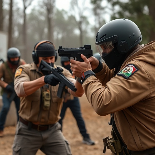 non-lethal self defense