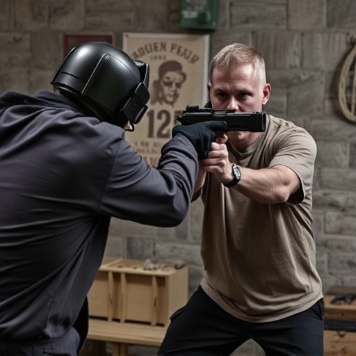 non-lethal self defense
