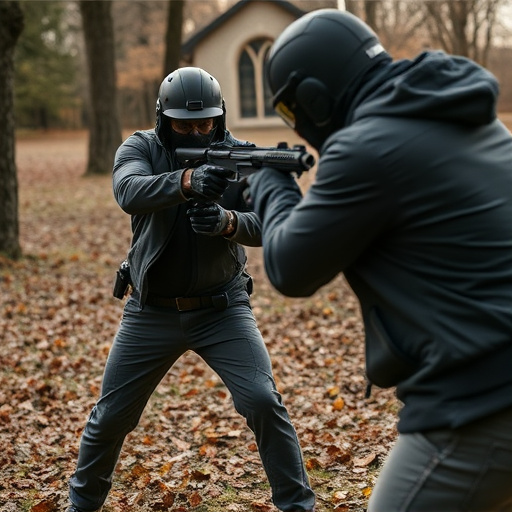 non-lethal self defense