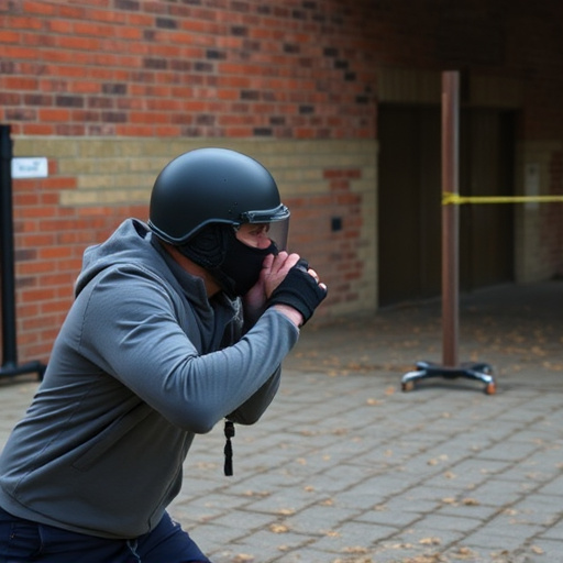 non-lethal self defense