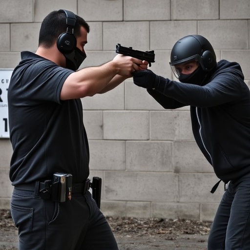 non-lethal self defense