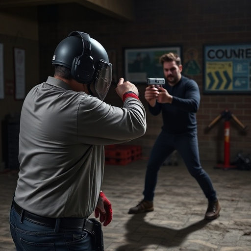 non-lethal self defense