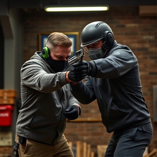 non-lethal self defense