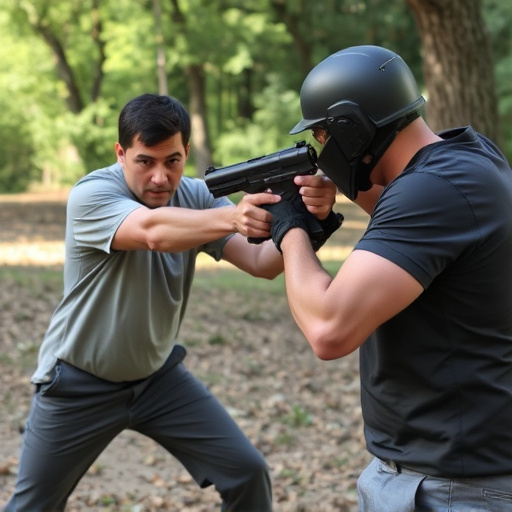 non-lethal self defense