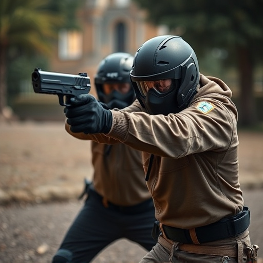 non-lethal self defense