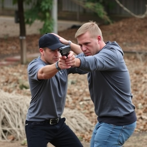 non-lethal self defense