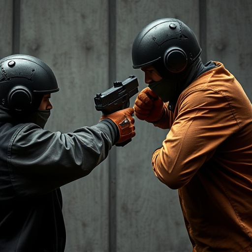 non-lethal self defense
