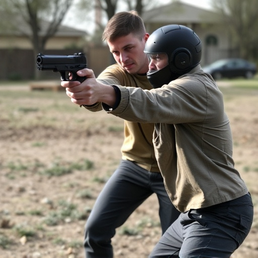 non-lethal self defense