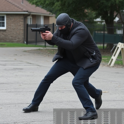 non-lethal self defense