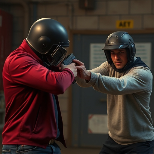 non-lethal self defense