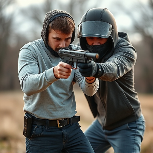 non-lethal self defense