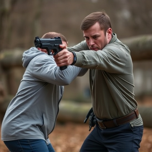 non-lethal self defense