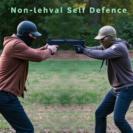 non-lethal self defense