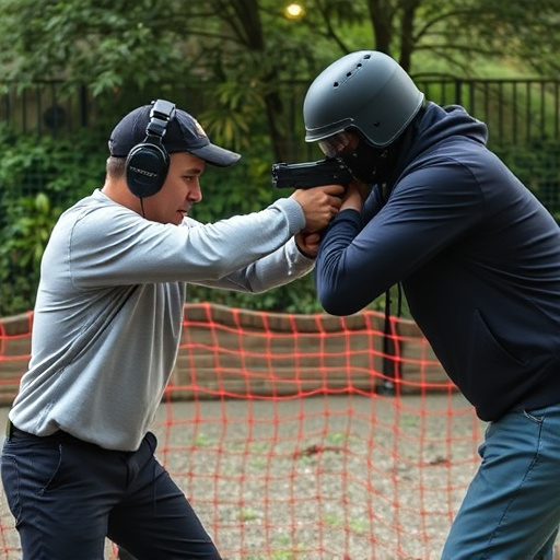 non-lethal self defense