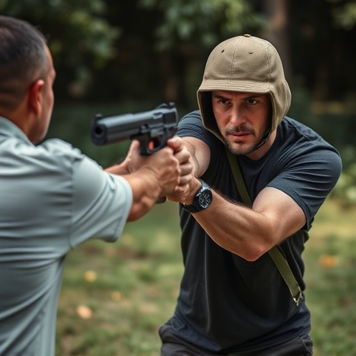 non-lethal self defense