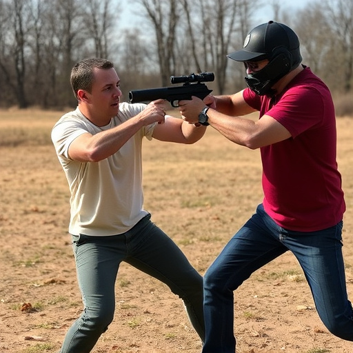 non-lethal self defense