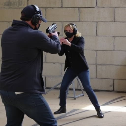 non-lethal self defense