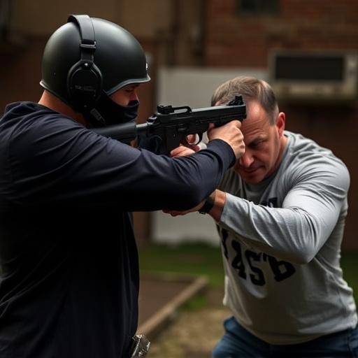 non-lethal self defense
