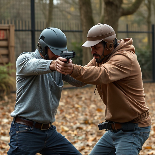 non-lethal self defense