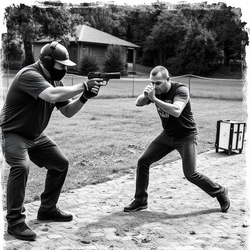 non-lethal self defense