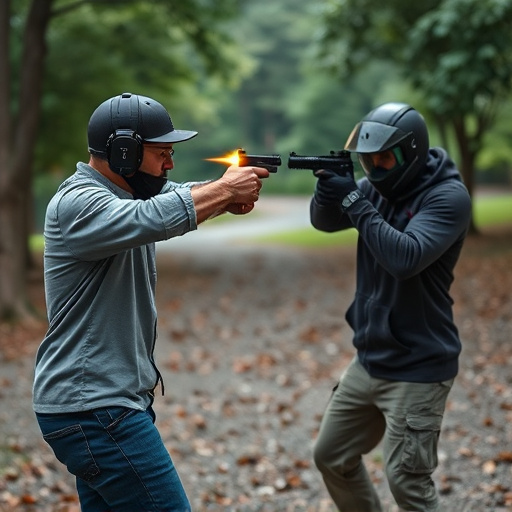 non-lethal self defense