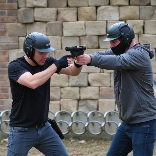 non-lethal self defense
