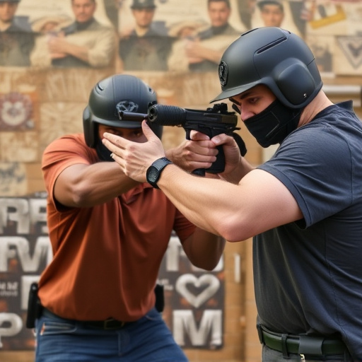 non-lethal self defense