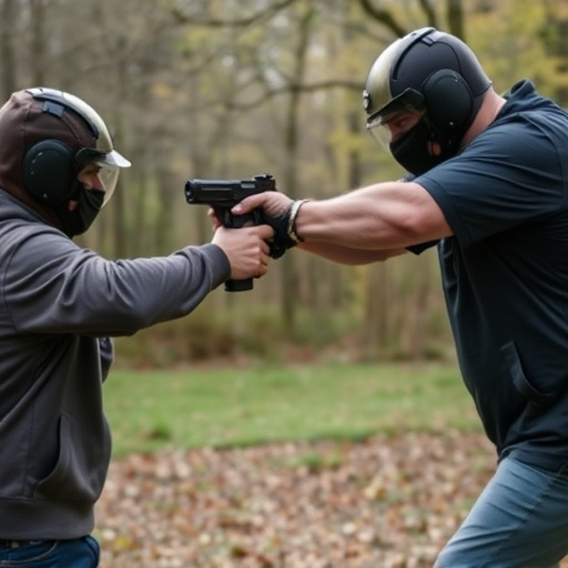 non-lethal self defense