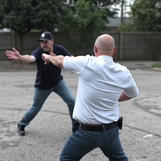 non-lethal self defense