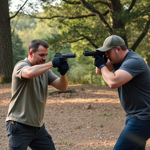non-lethal self defense