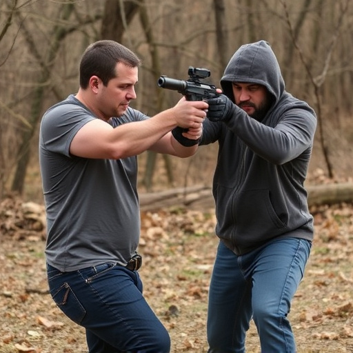 non-lethal self defense