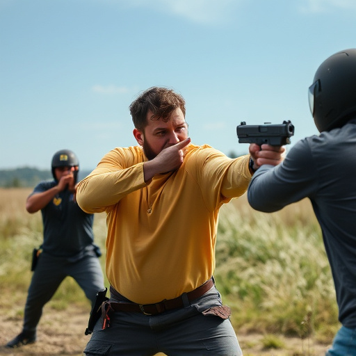 non-lethal self defense