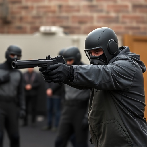 non-lethal self defense