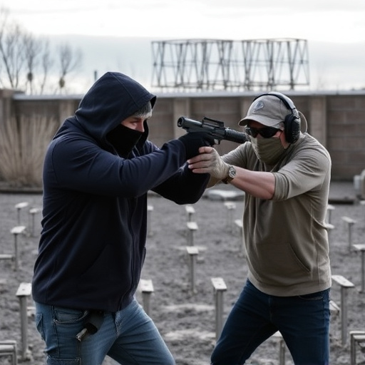 non-lethal self defense