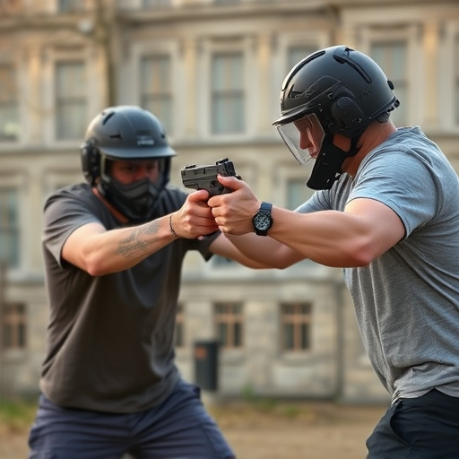 non-lethal self defense