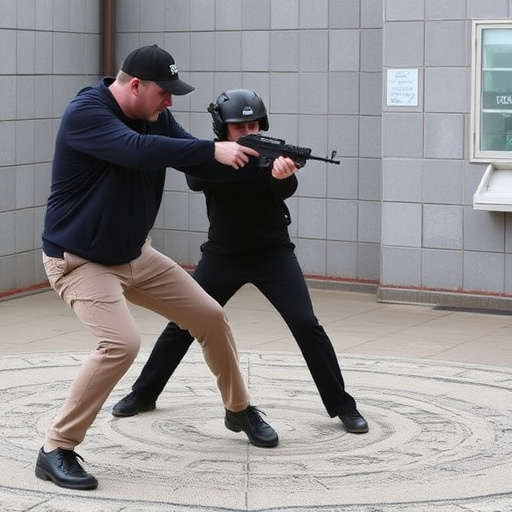 non-lethal self defense