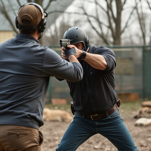 non-lethal self defense