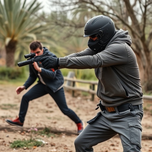 non-lethal self defense