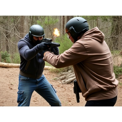 non-lethal self defense