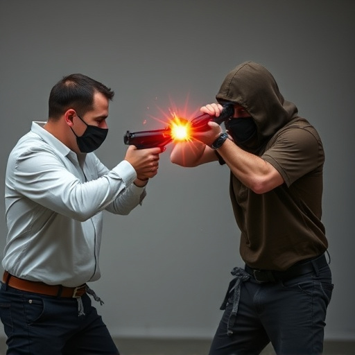 non-lethal self defense
