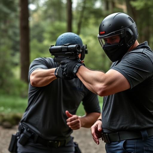 non-lethal self defense
