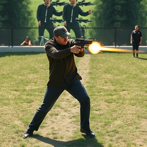 non-lethal self defense