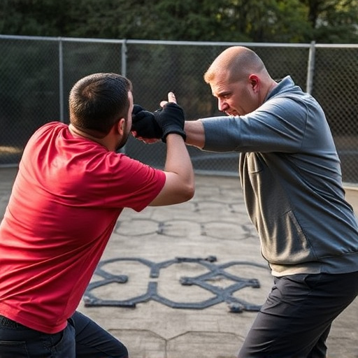 non-lethal self defense