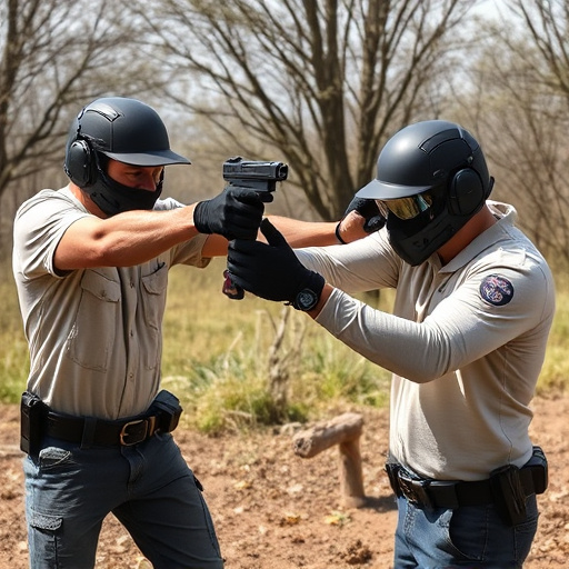 non-lethal self defense