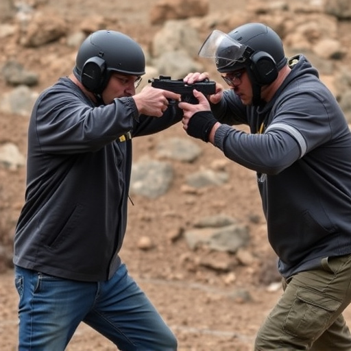non-lethal self defense