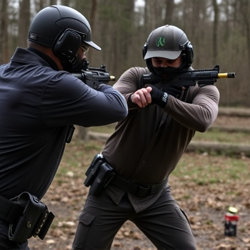 non-lethal self defense