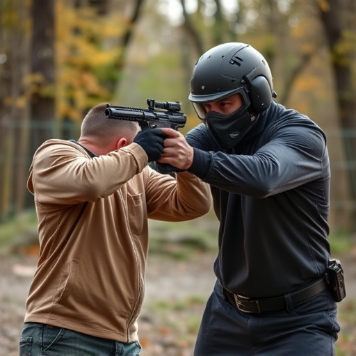 non-lethal self defense