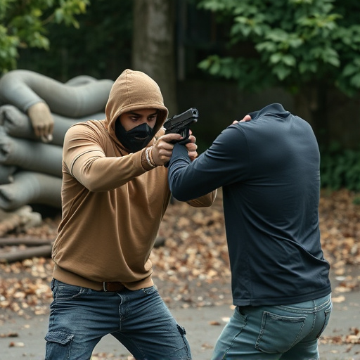non-lethal self defense